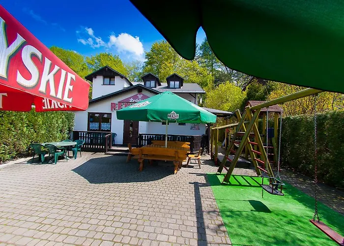 Pensjonat Źródełko